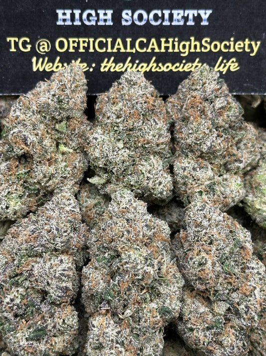 #IN505 - Starfruit Runtz (Indica Hybrid)