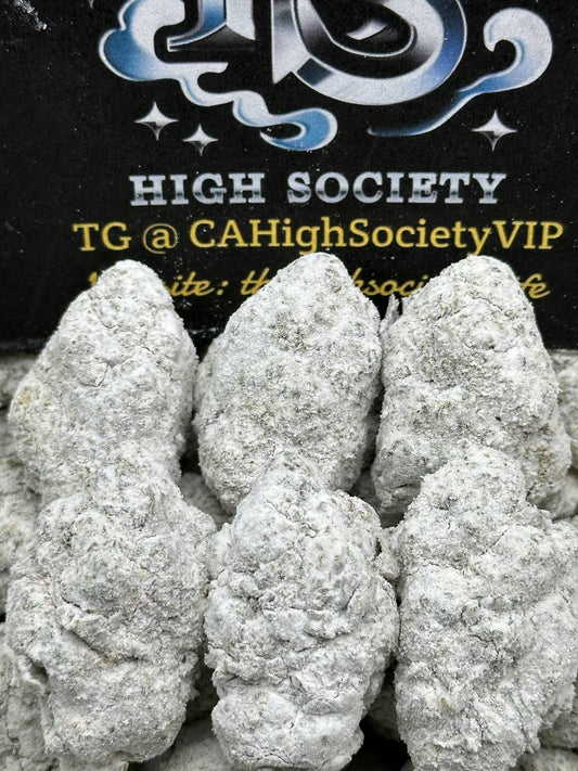 #SB08 - Mango 🥭 Terp Snow Caps