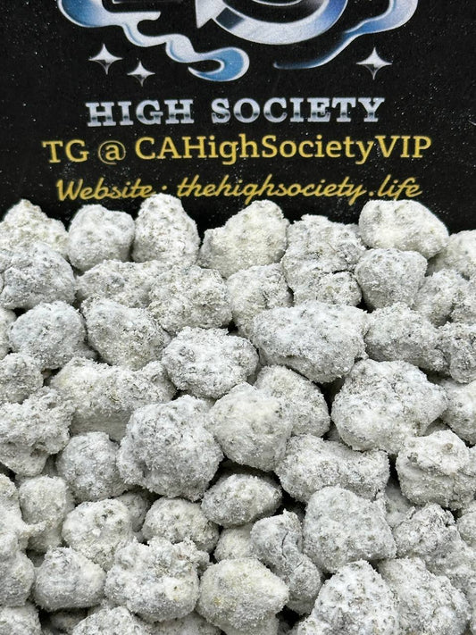 #SBM08 - Mango 🥭 Terp Snow Caps SM