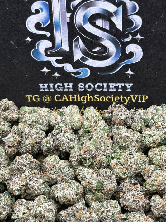 #RM502 - Electric Bubblegum Bliss (Indica)