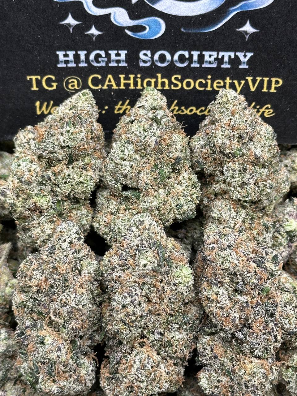 #IN193 - White Cherry Blade (Indica)