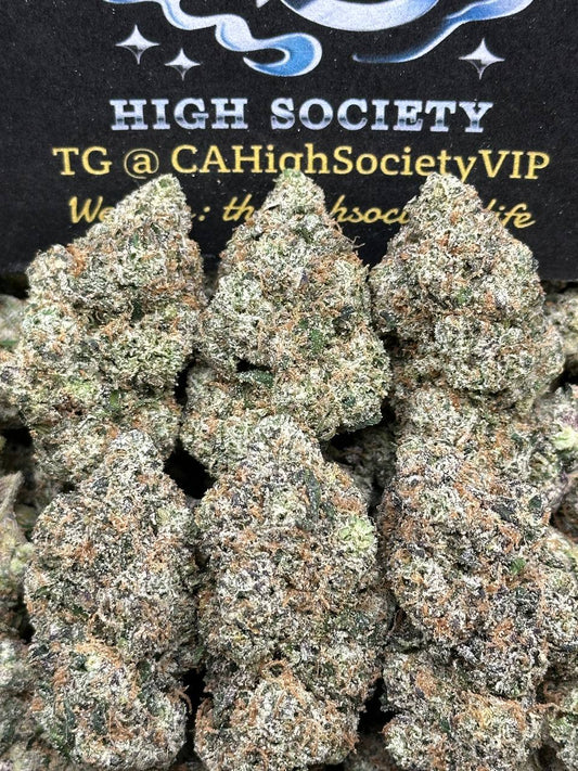 #IN193 - White Cherry Blade (Indica)