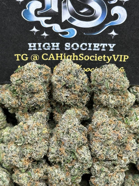 #IN513 - Emperor of Candy (Indica)