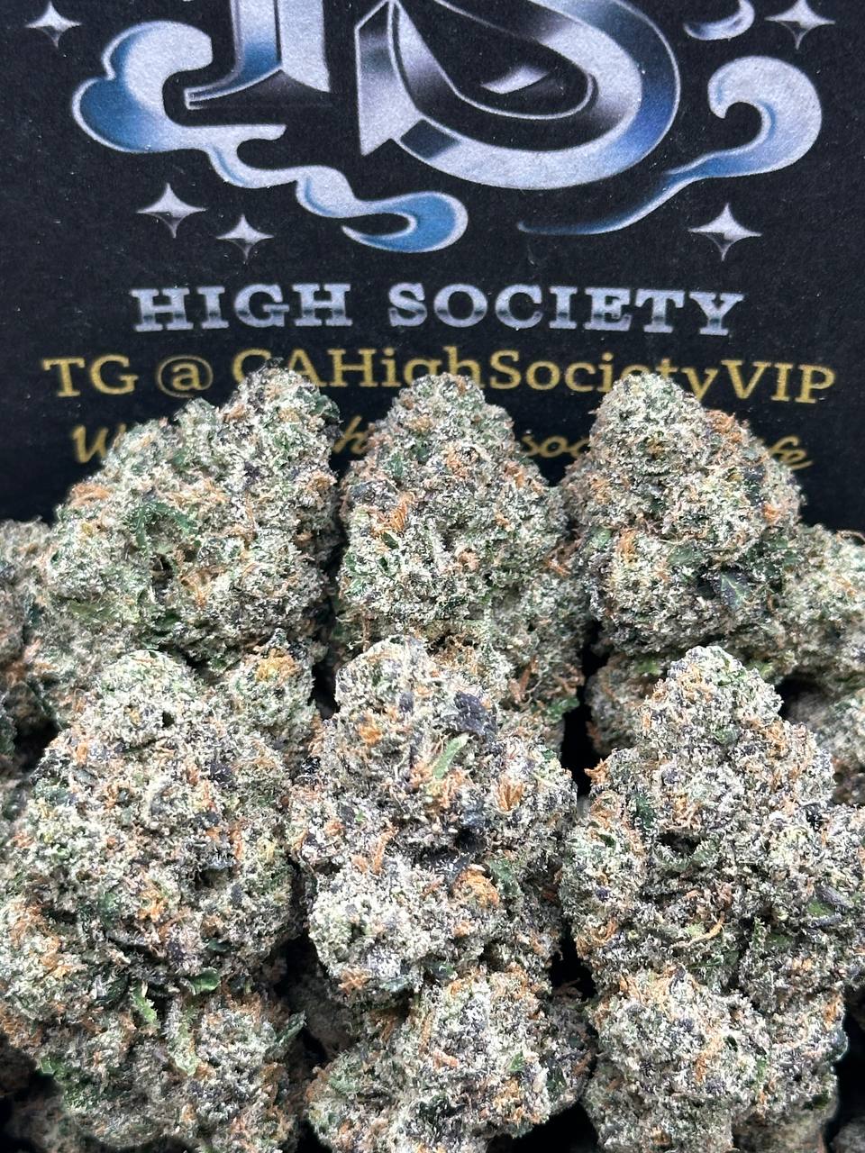 #IN700 - Emerald Eclipse (Indica)