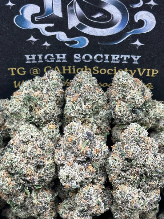 #IN700 - Emerald Eclipse (Indica)