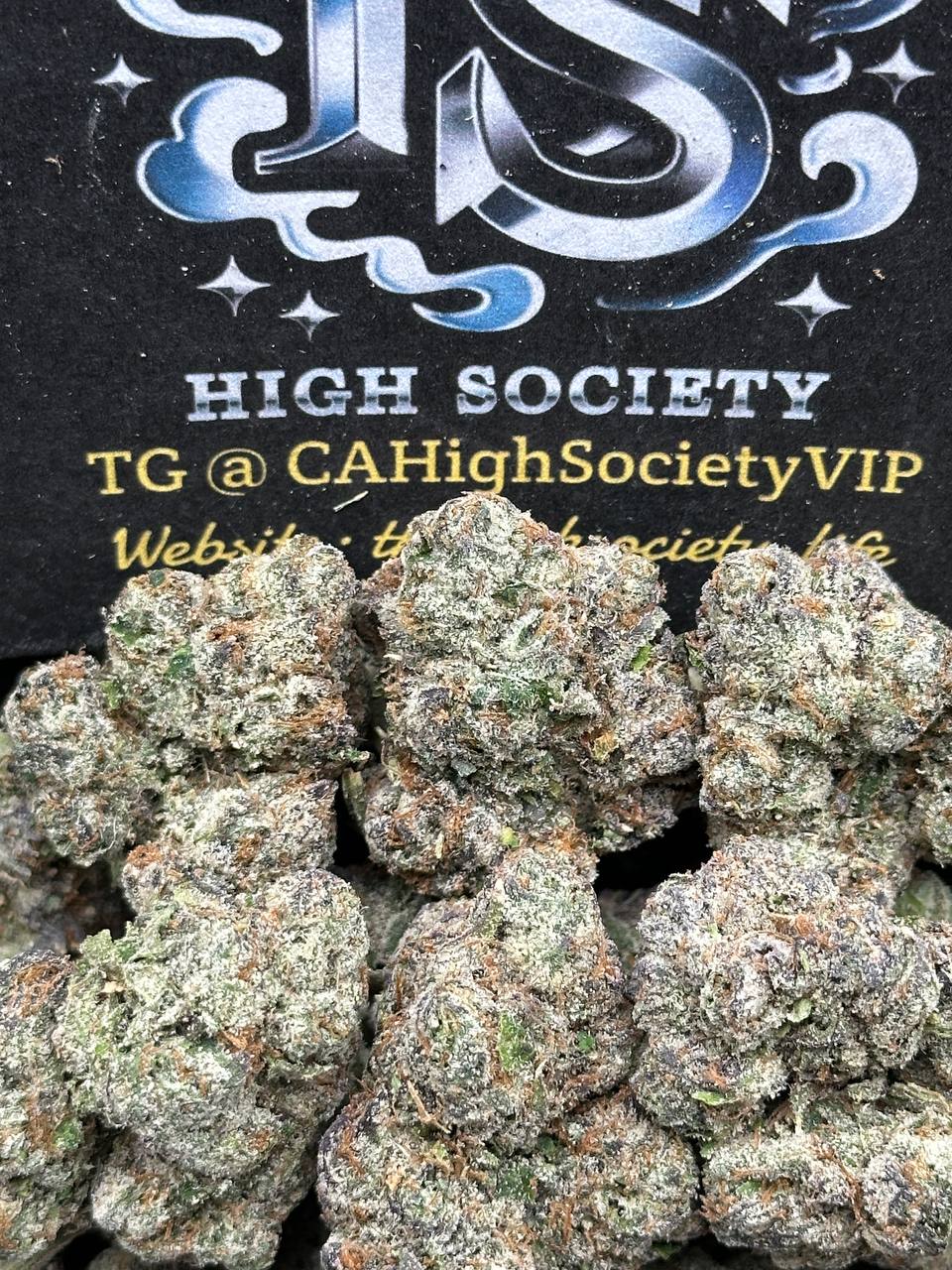 #AA546 - Citrus Galaxy (Hybrid)