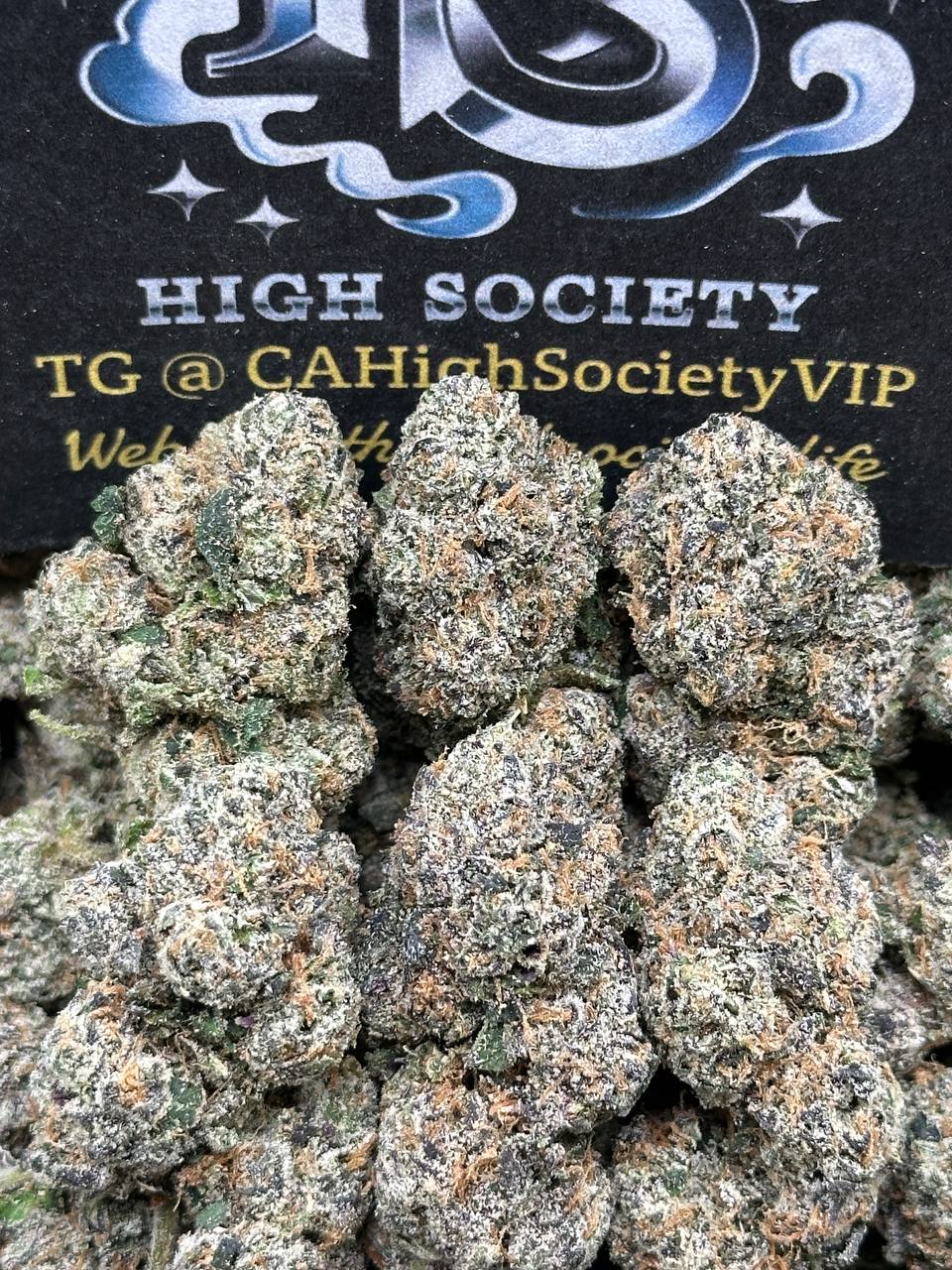 #RAP505 - Dark Matter (Indica Hybrid)