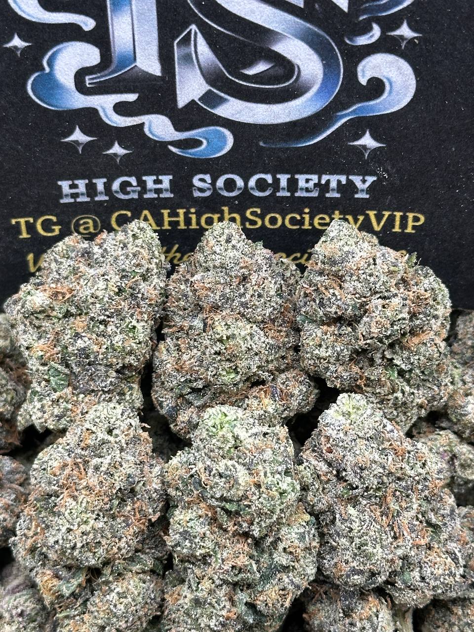 #RAP506 - Saphire Drip (Indica)