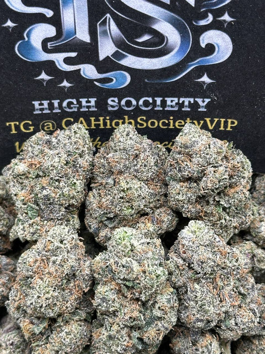 #RAP506 - Saphire Drip (Indica)