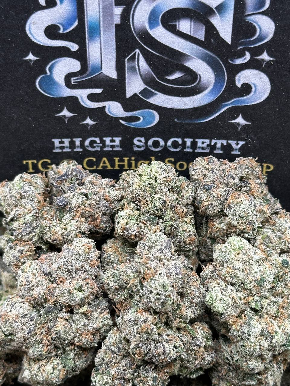 #IN515 - Black Mirror (Indica Hybrid)