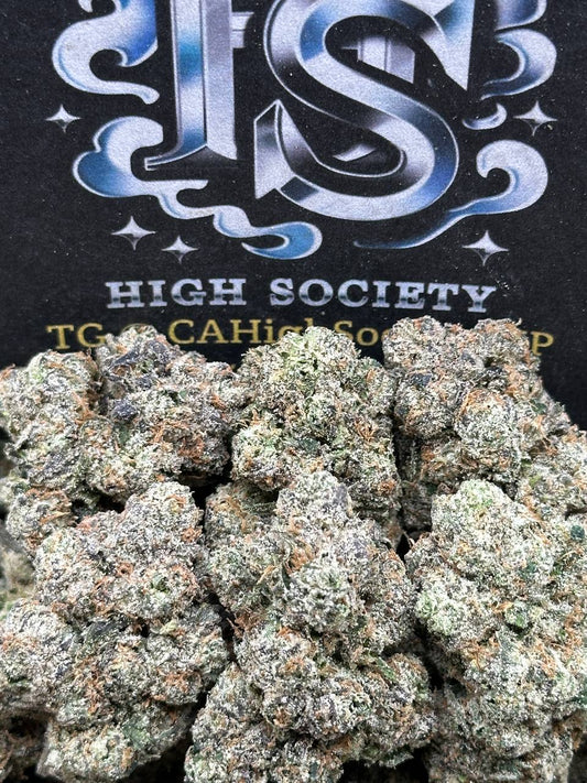 #IN515 - Black Mirror (Indica Hybrid)