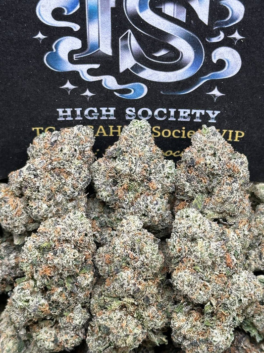 #IN517 - White Cherry Blade (Indica)