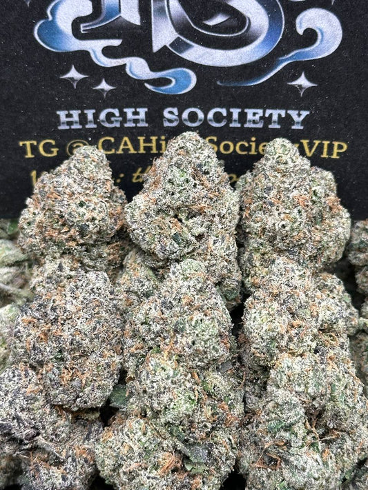 #IN518 - Treasure Diamonds (Indica Hybrid)