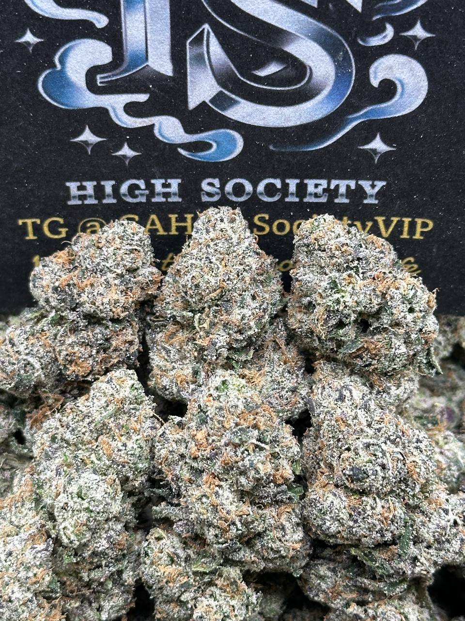 #RAP508 - Diamond Dust (Indica)