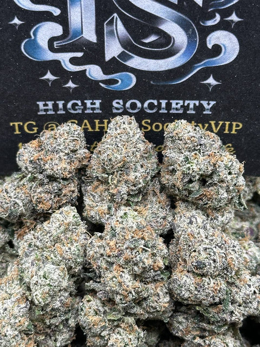 #RAP508 - Diamond Dust (Indica)