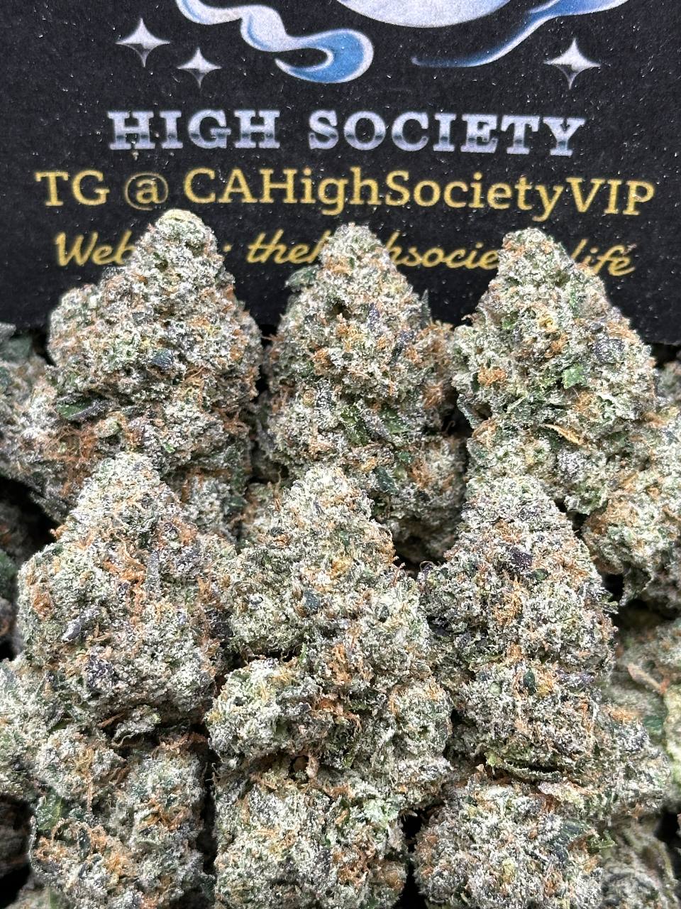 #IN523 - Gumdrop Candy (Indica Hybrid)