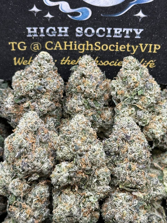 #IN523 - Gumdrop Candy (Indica Hybrid)