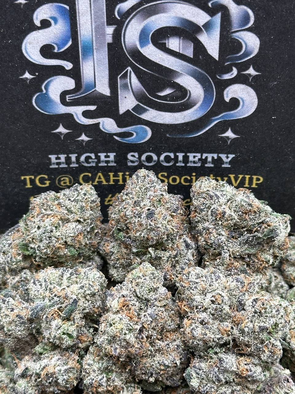 #IN524 - White Cherry Dream (Indica)