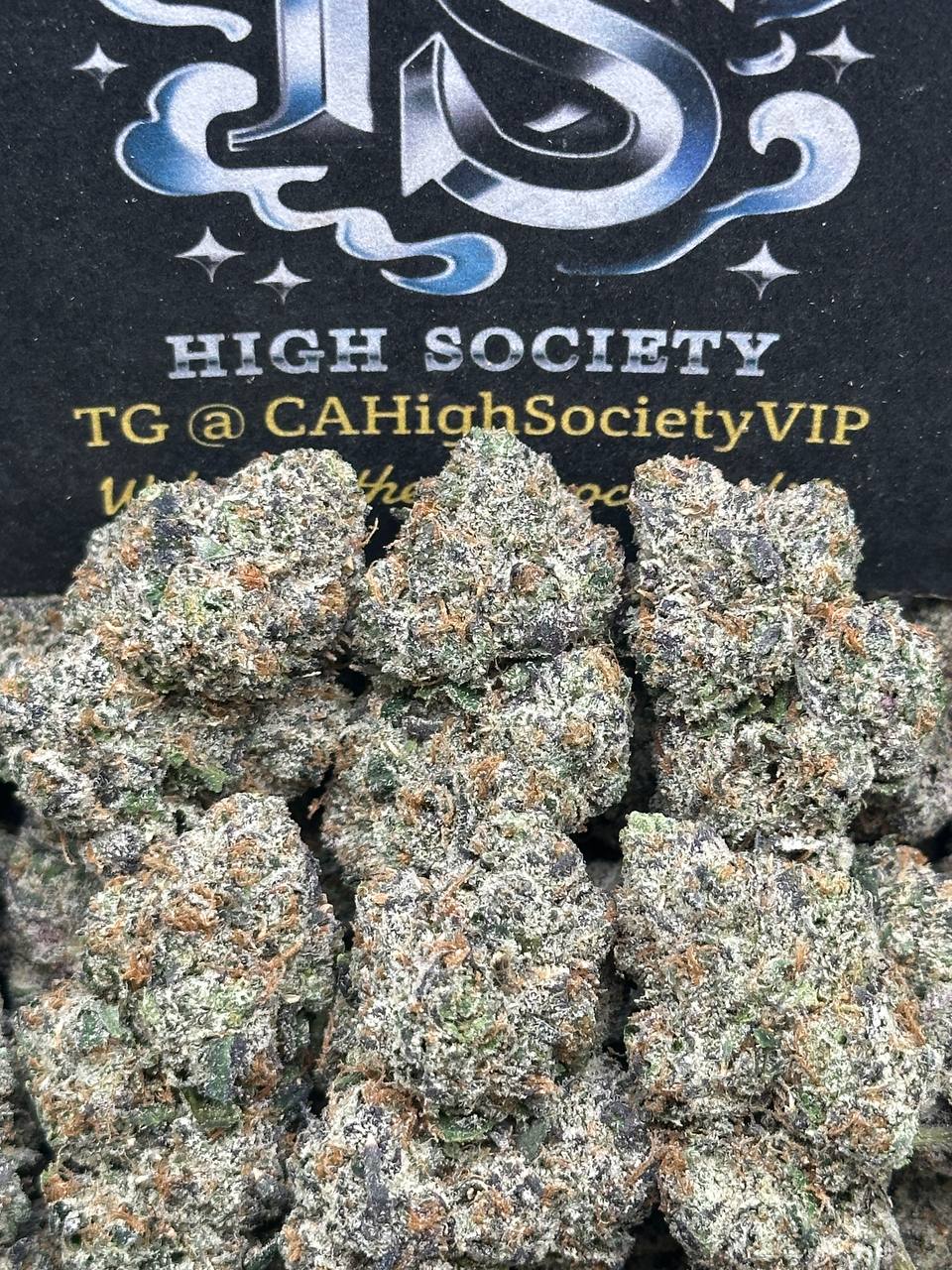 #RAP513 - Supernova Lollipop (Indica Hybrid)