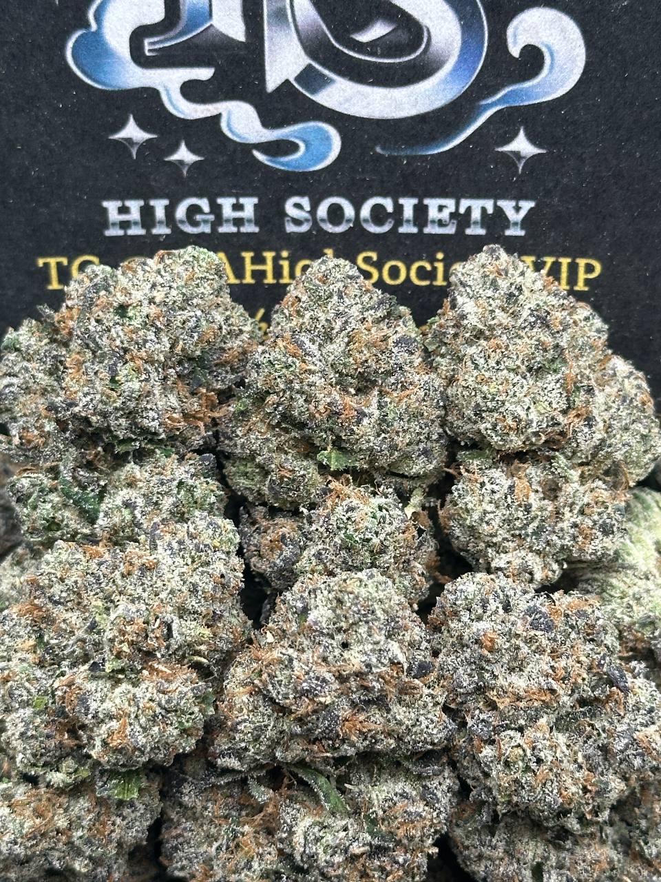 #IN525 - Starlight Runtz (Indica)