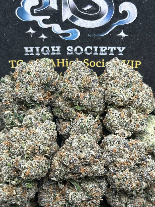 #IN525 - Starlight Runtz (Indica)