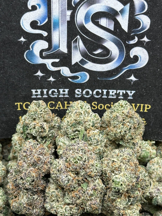 #AA984 - Black Guava Runtz (Indica)