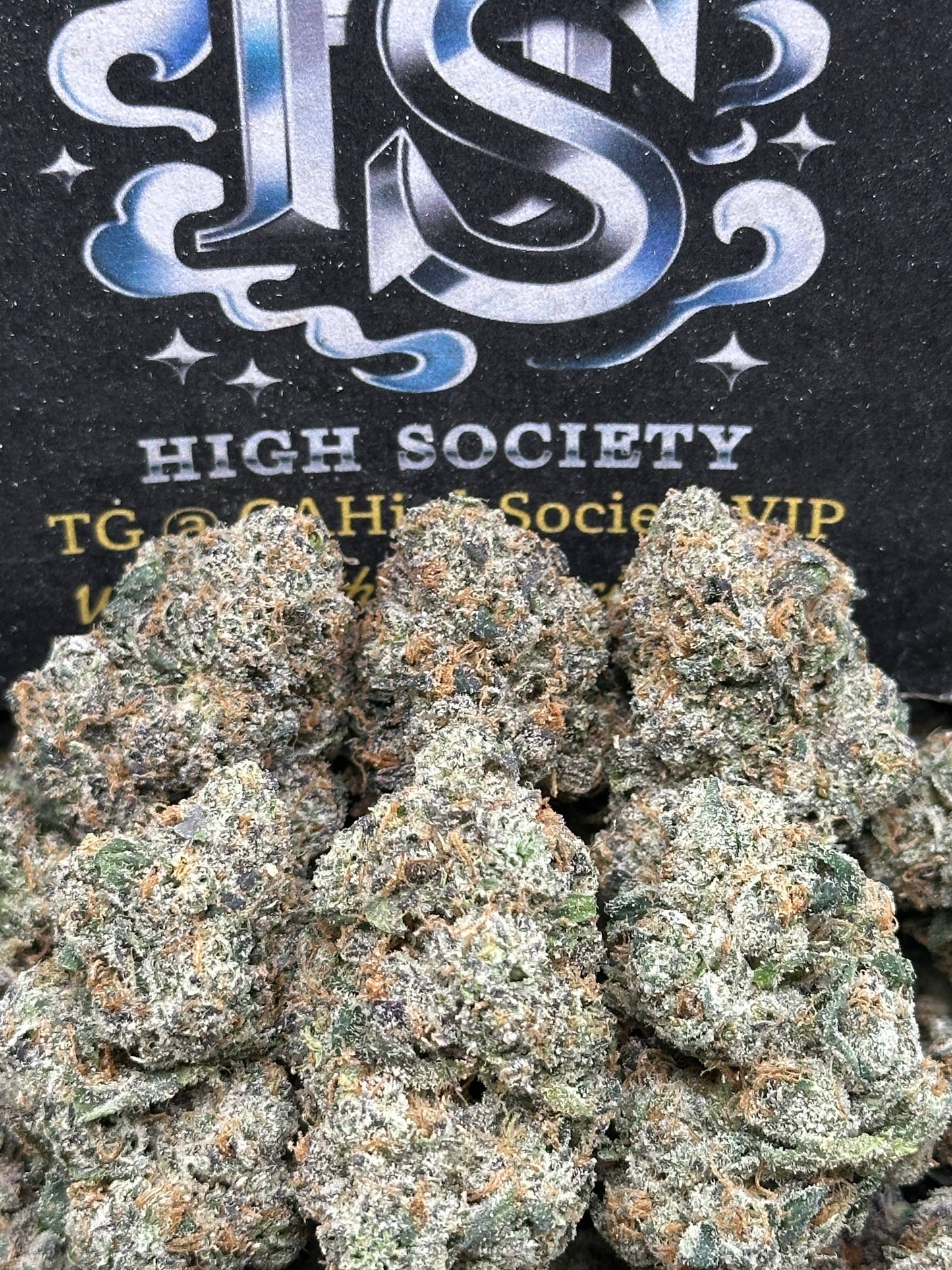 #RAP705 - Velvet Cloud (Indica Hybrid)