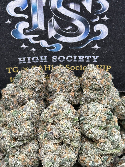 #RAP705 - Velvet Cloud (Indica Hybrid)