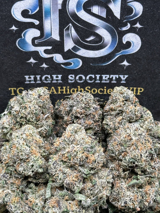 #IN706 - Sugar Rock Candy (Indica)
