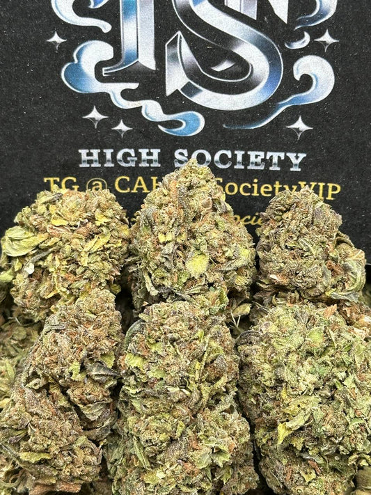 #L592 - Silk Berry (Indica Hybrid)