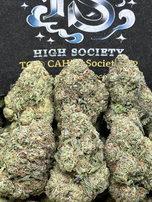 #B929 - Custard Drift (Indica)