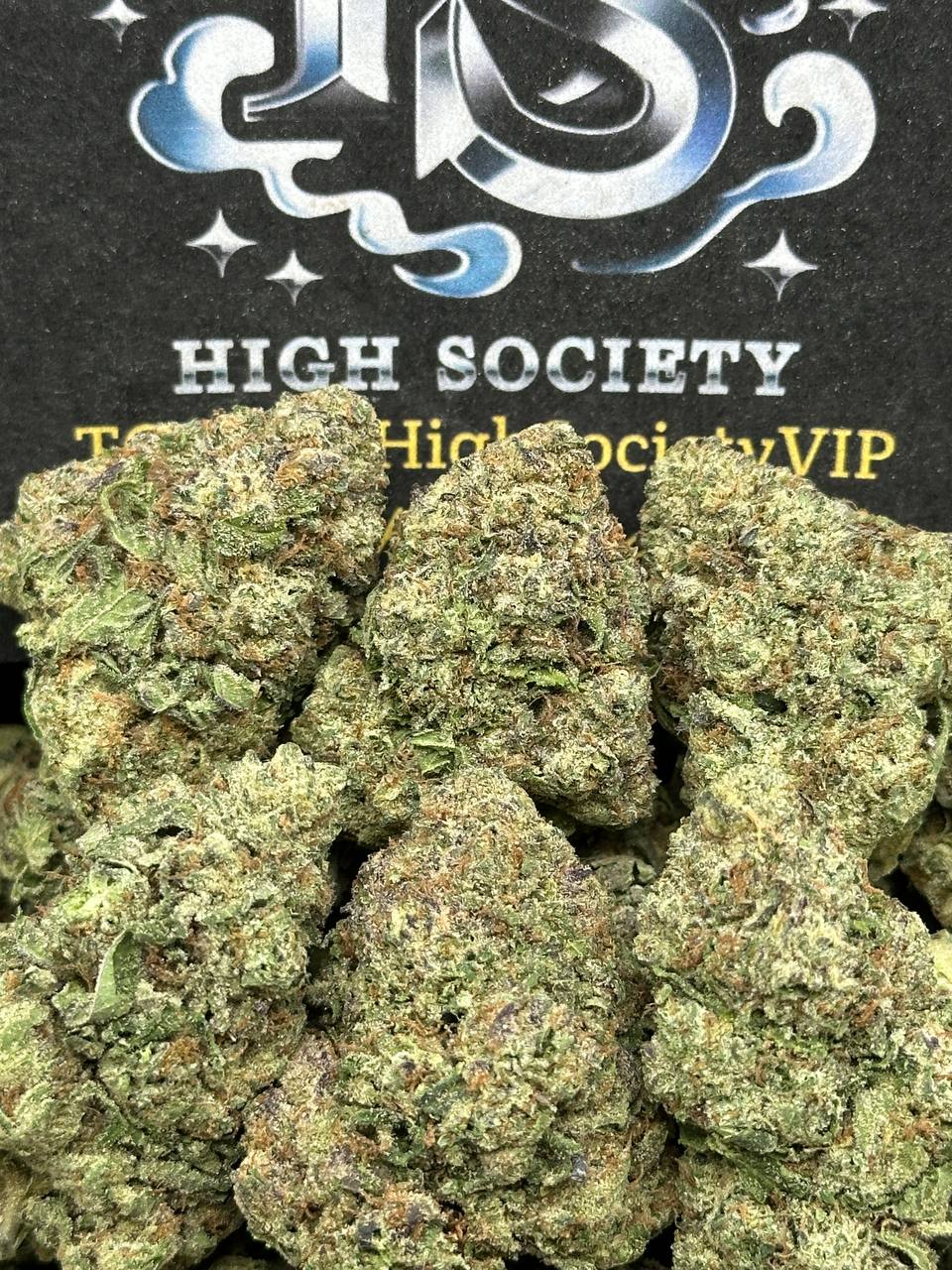 #B930 - Cookie Dough (Indica Hybrid)