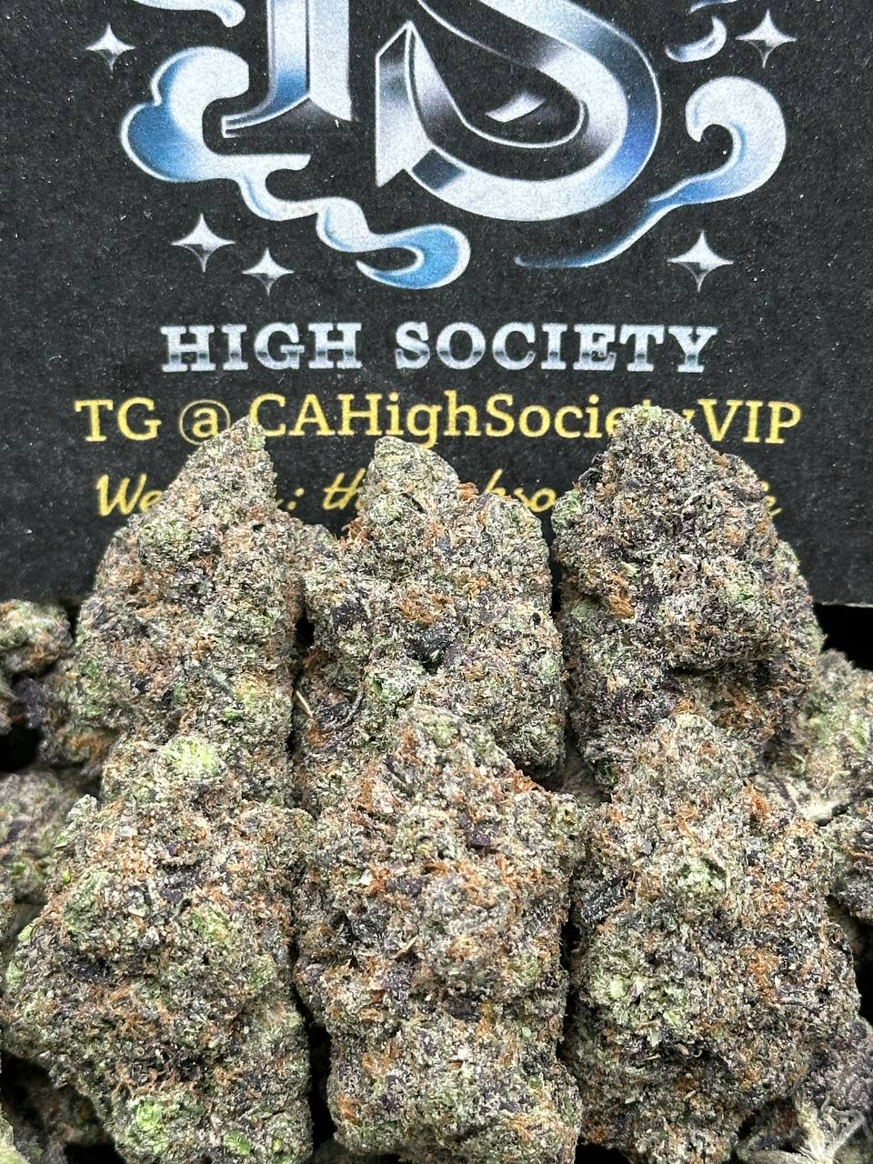 #EA050 - Citrus Zkittles (Indica Hybrid)