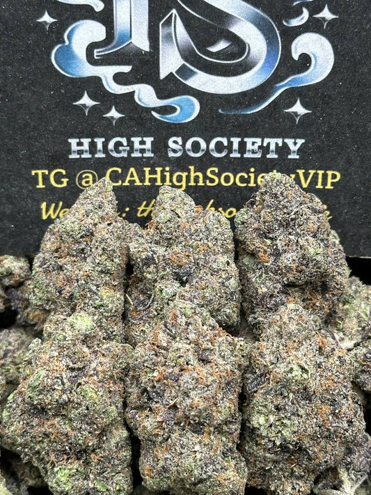 #EA050 - Citrus Zkittles (Indica Hybrid)