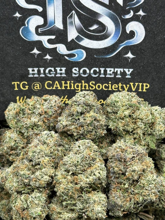 #EA055 - Wild Cherry (Hybrid)