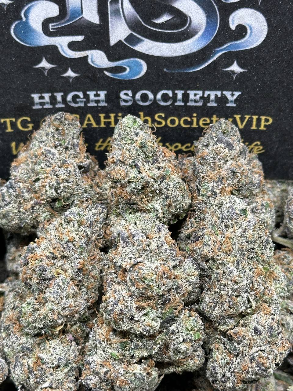 #RAP715 - WHAM ⚡️ (Indica Hybrid)