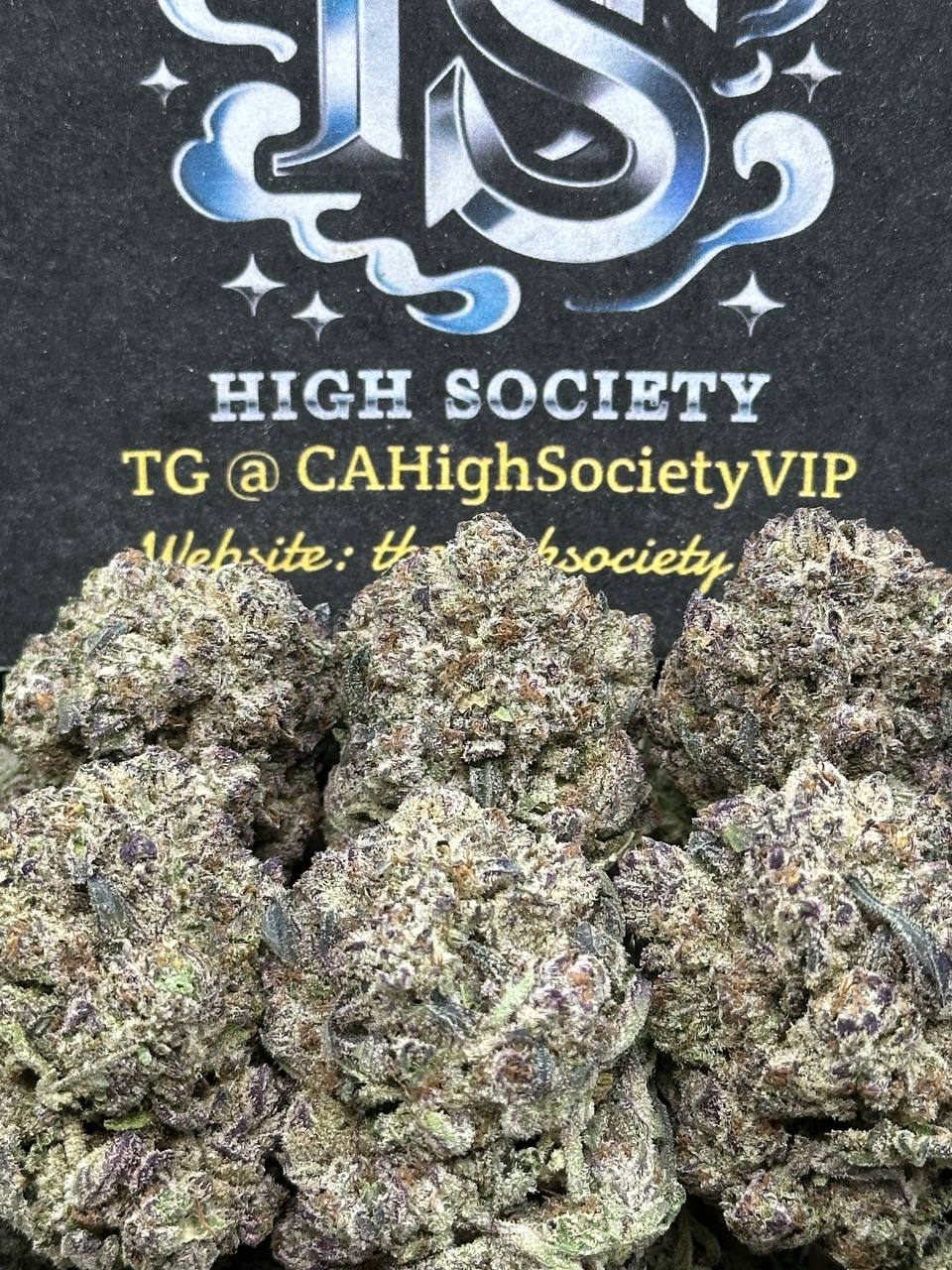 #B933 - Birthday Cake Pop (Indica)