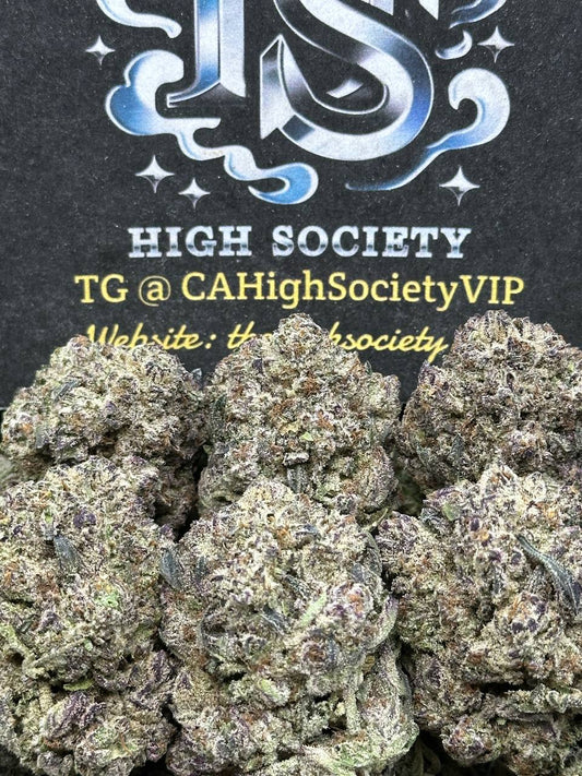 #B933 - Birthday Cake Pop (Indica)