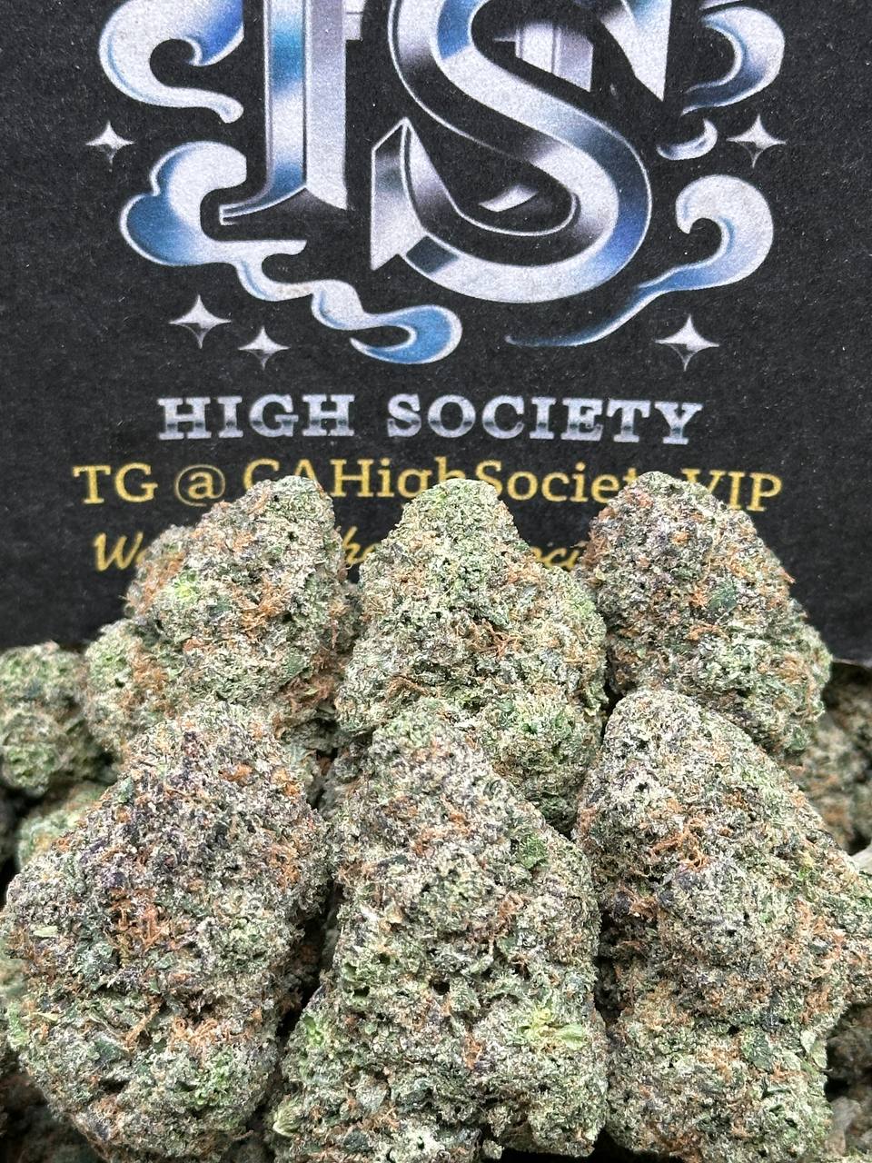 #EA062 - Peach Ring (Indica Hybrid)