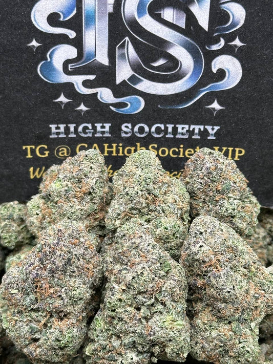 #EA062 - Peach Ring (Indica Hybrid)