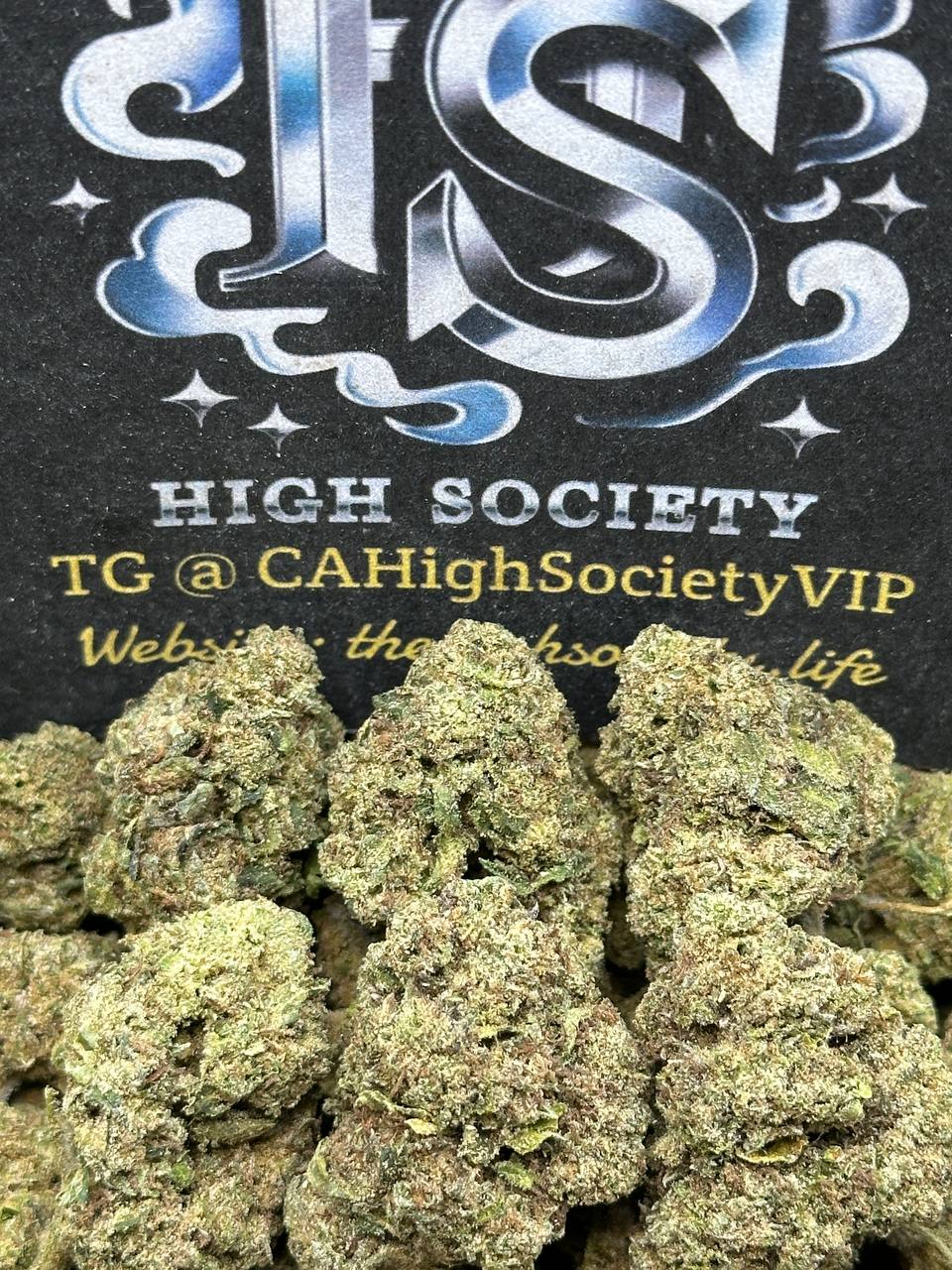 #L601 - Biscotti Crumble (Hybrid)