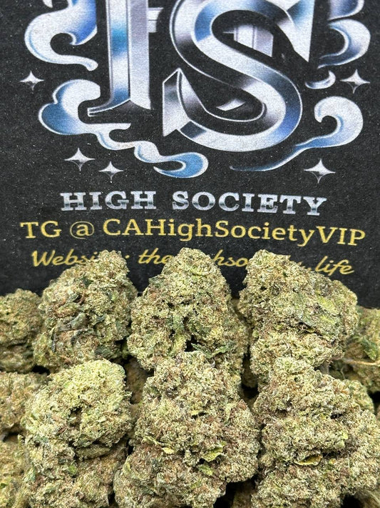 #L601 - Biscotti Crumble (Hybrid)