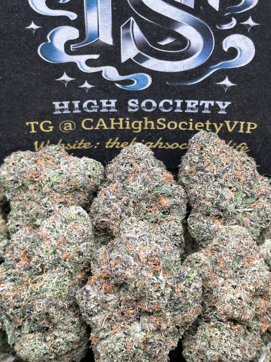 #EA065 - Lemon Chew (Hybrid)