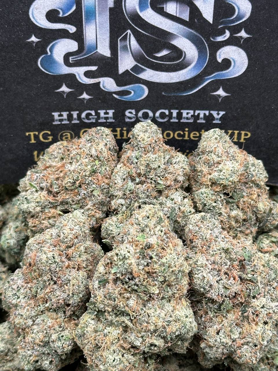 #EA070 - Sweet Taffy (Indica)