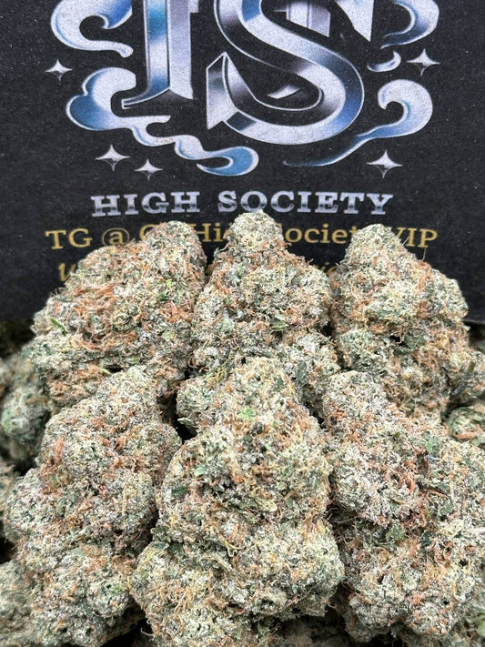 #EA070 - Sweet Taffy (Indica)