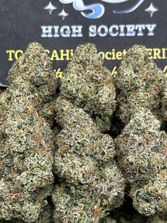 #IN192 - Sapphire Lolli Paradise (Indica)