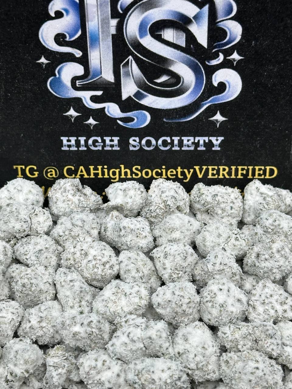 #SBM04 - Strawberry🍓 Terp Snow Caps SM