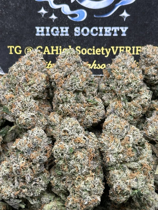 #IN190 - Emperor of Candy (Indica)