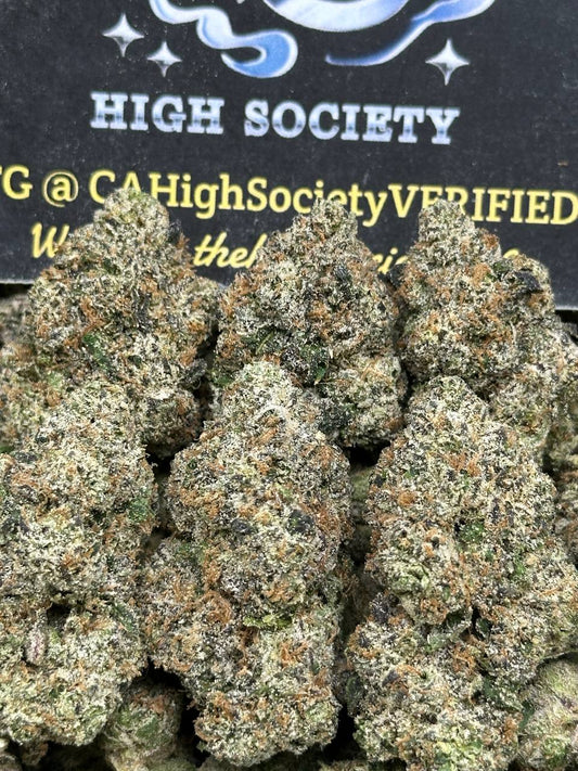 #IN192 - Vorpal Cherry Aurora II (Indica)