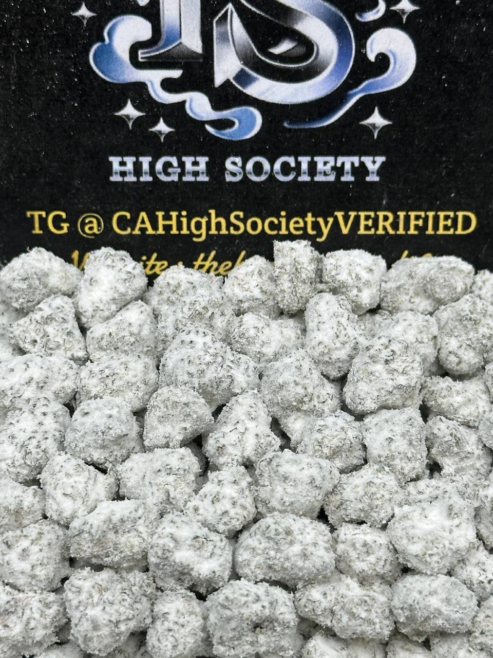 #SBM03 - Blueberry🫐 Terp Snow Caps SM